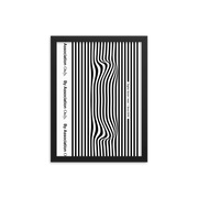 BAO Lines Print
