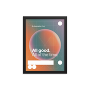 BAO All Good Print