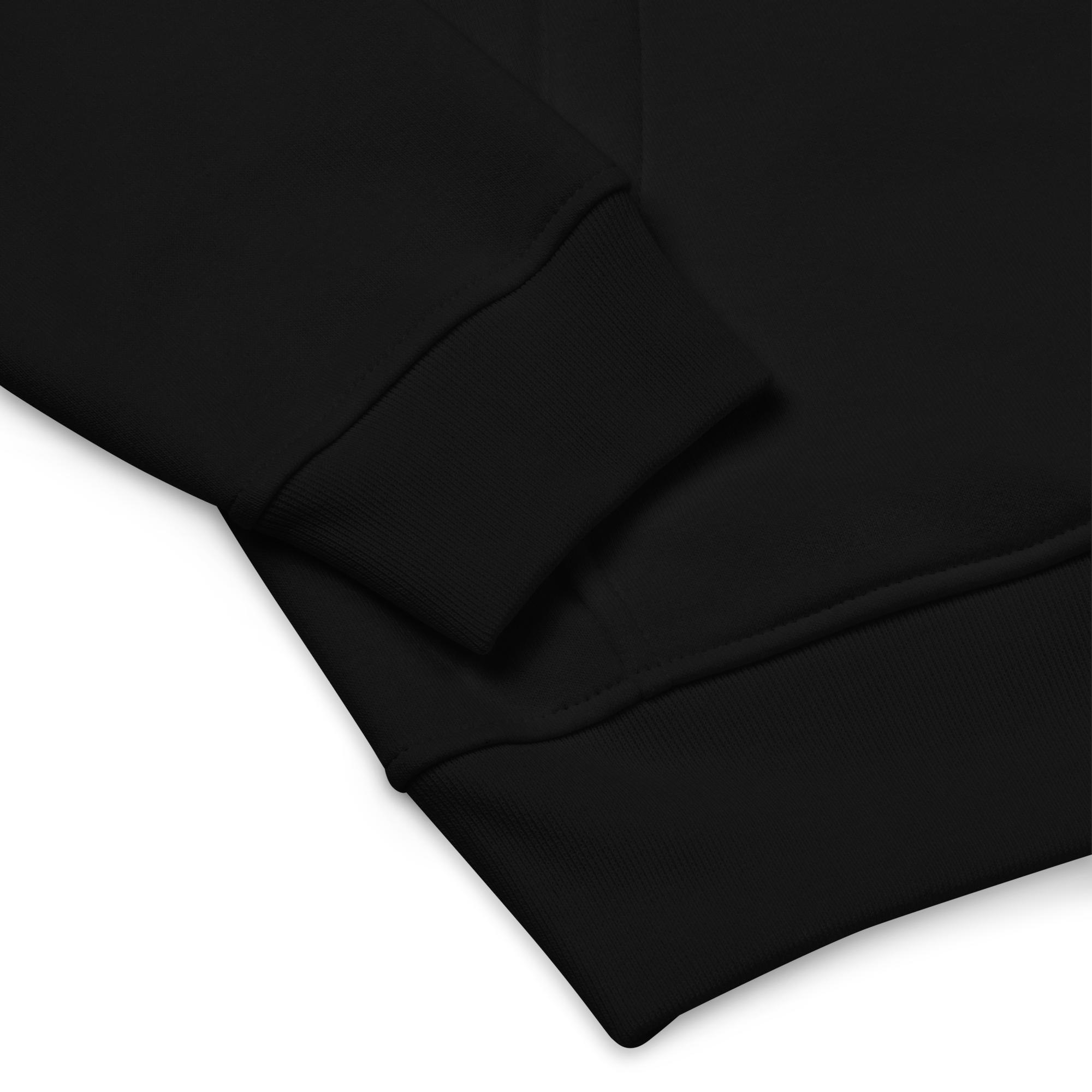 BAO Hood Print Black
