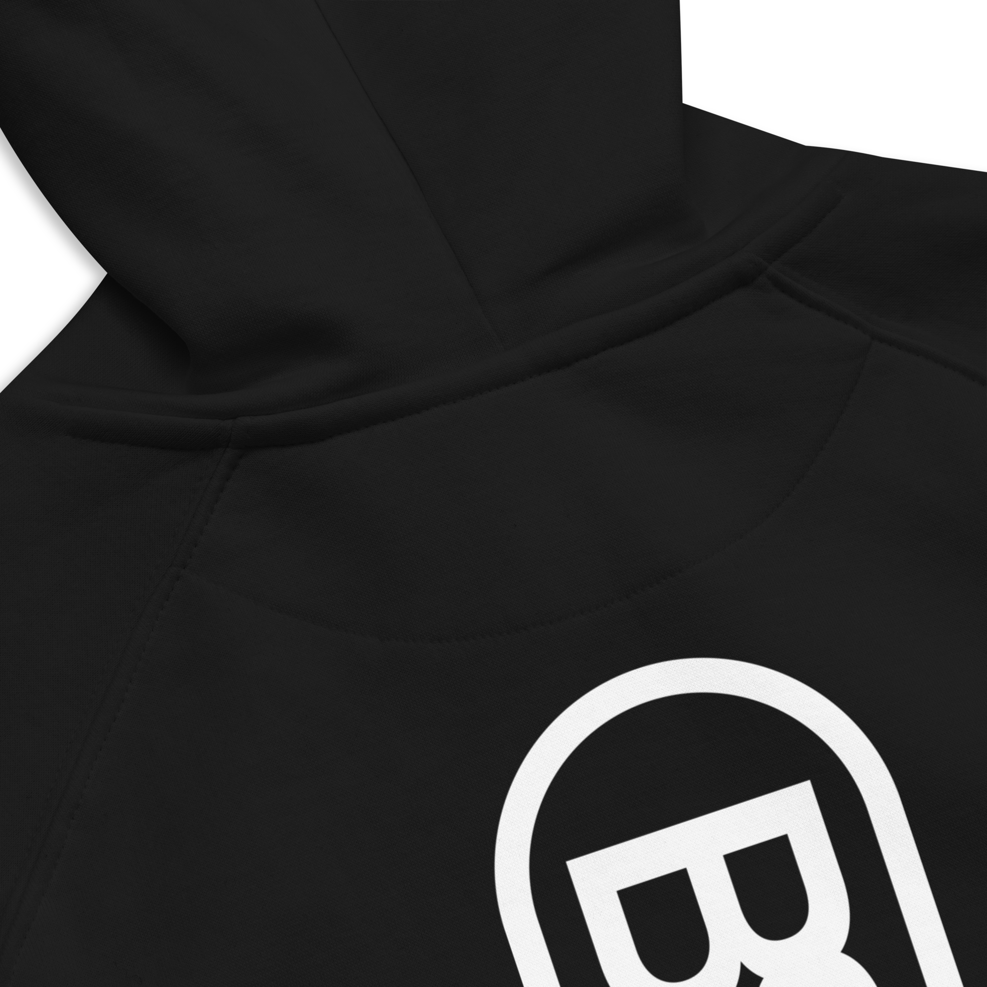 The Pill Hood Black