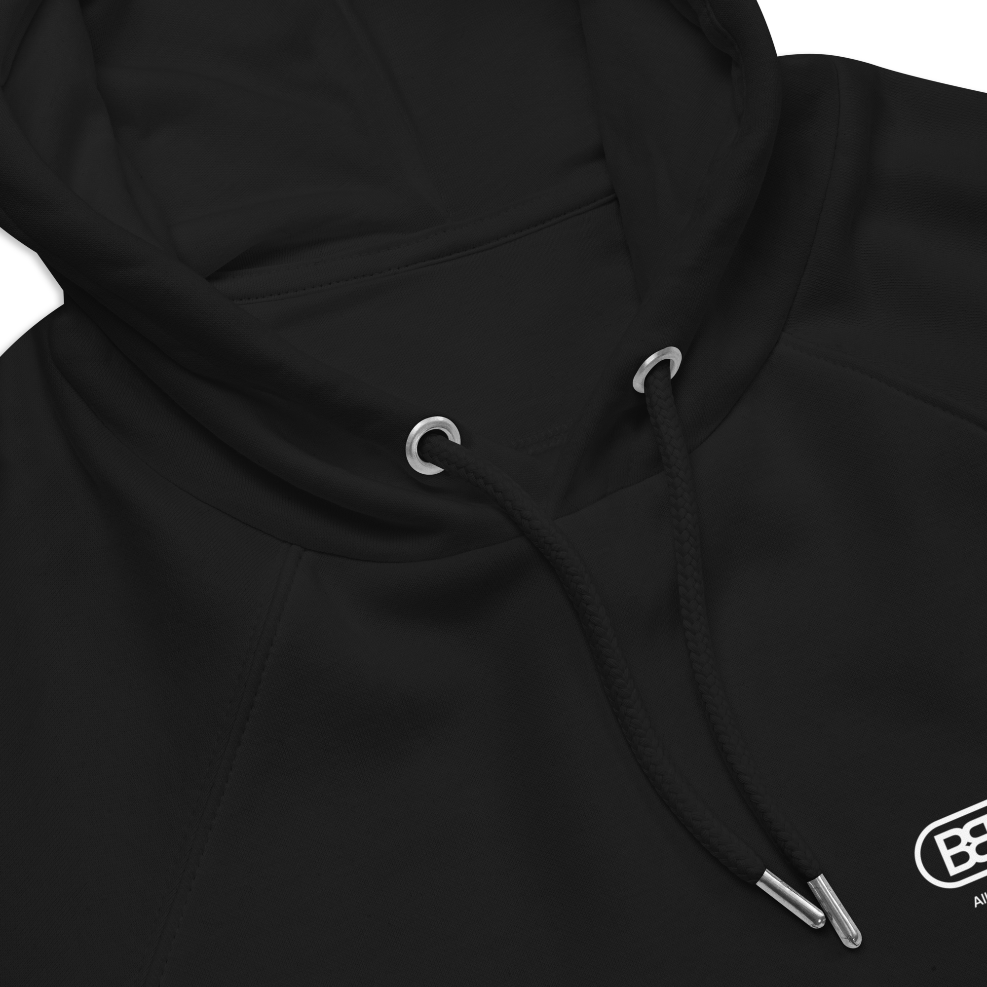 The Pill Hood Black