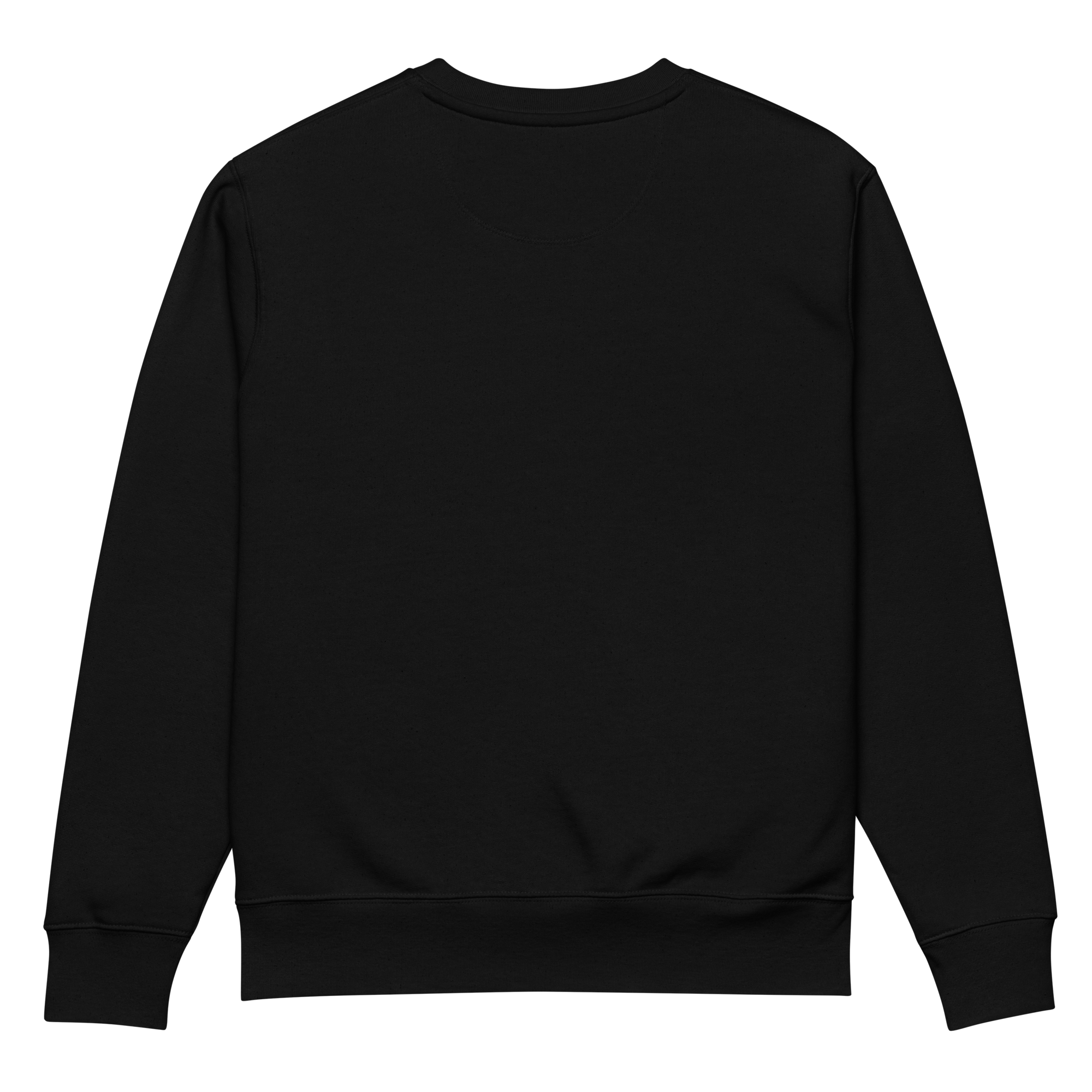 BAO One Line Sweat Black