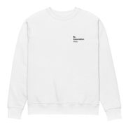 BAO Sweat Print White