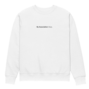 BAO One Line Sweat White