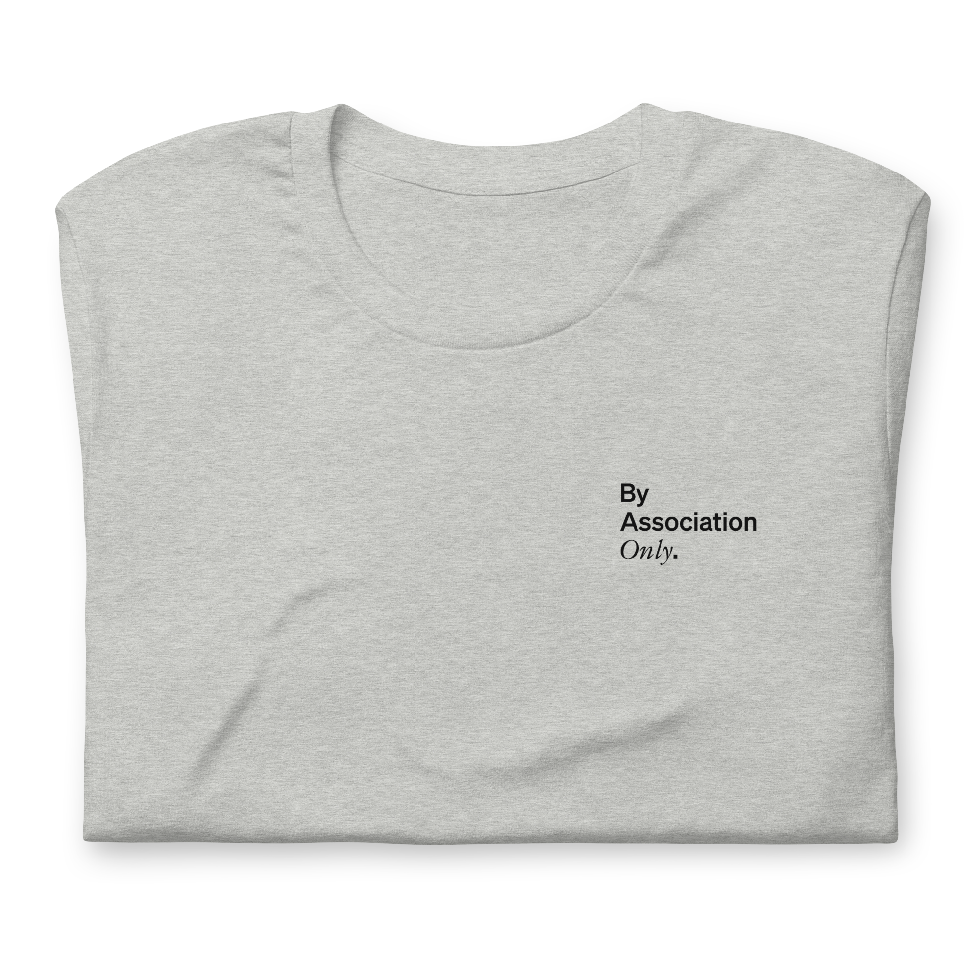 BAO Logo Tee Heather