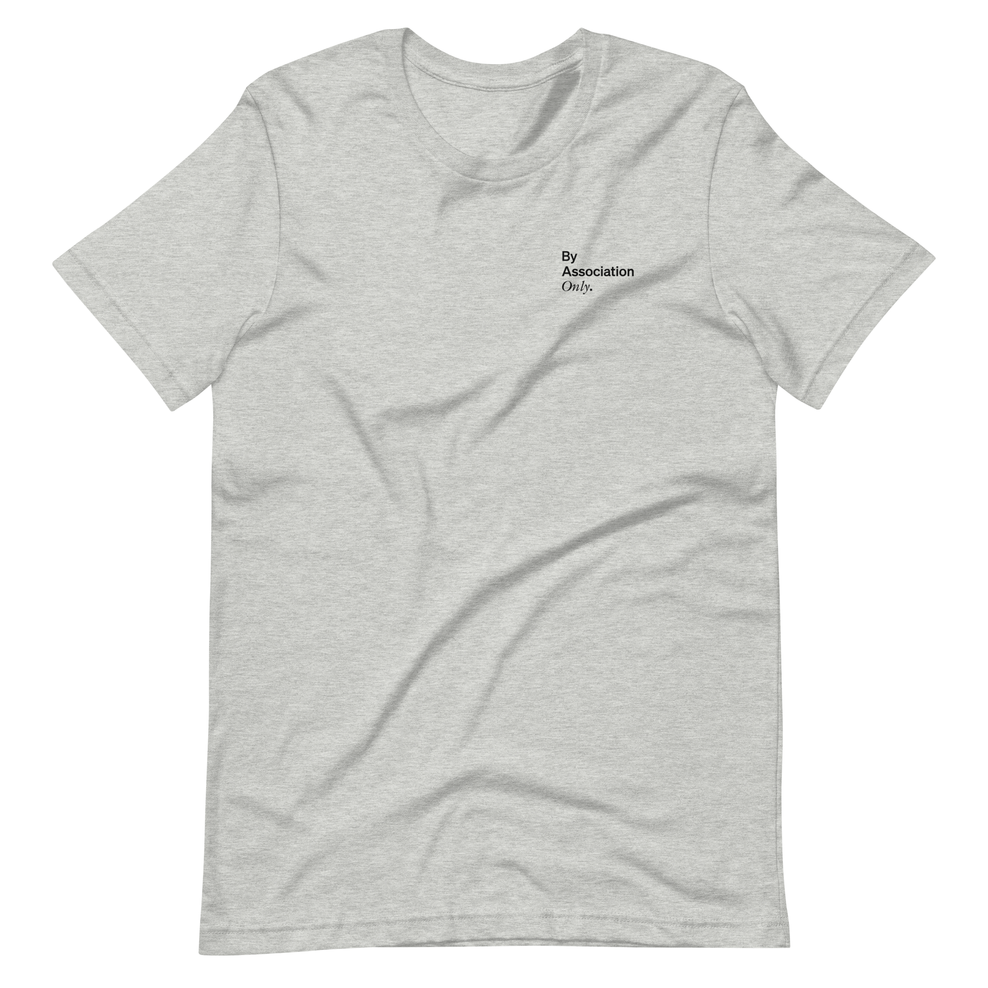 BAO Logo Tee Heather