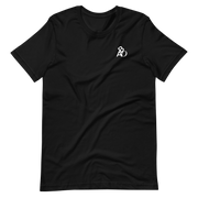 BAO Rules Tee Black