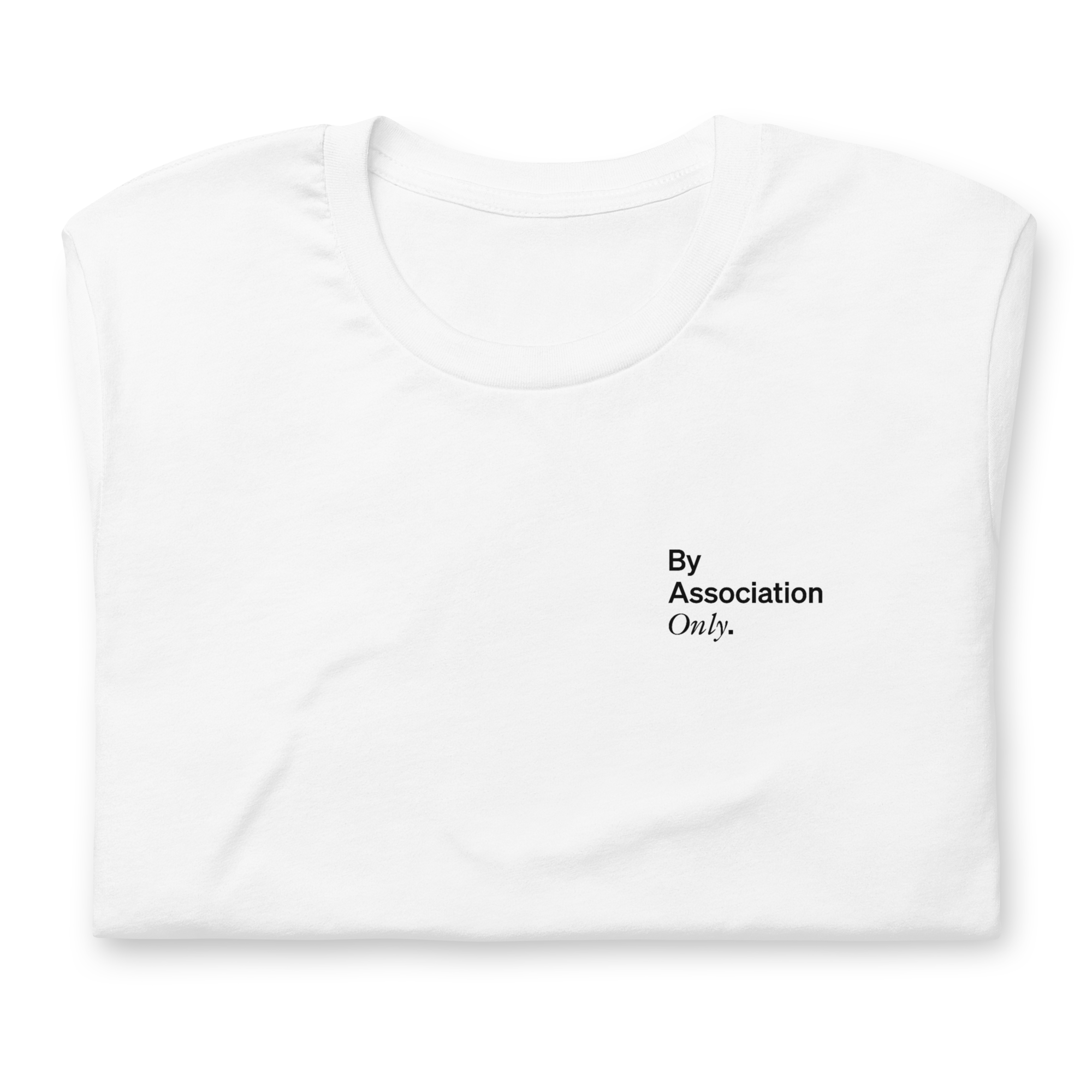 BAO Logo Tee White