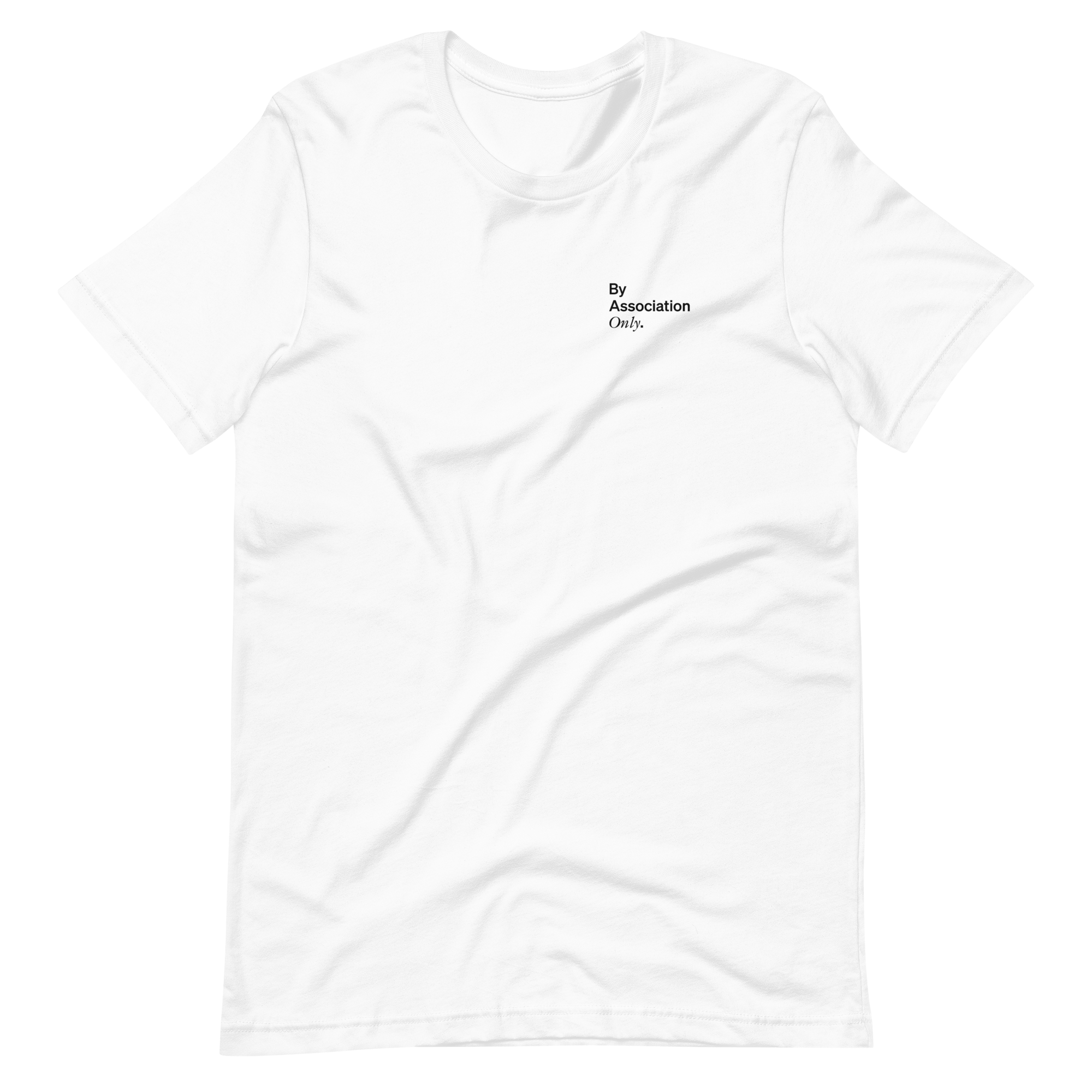 BAO Logo Tee White