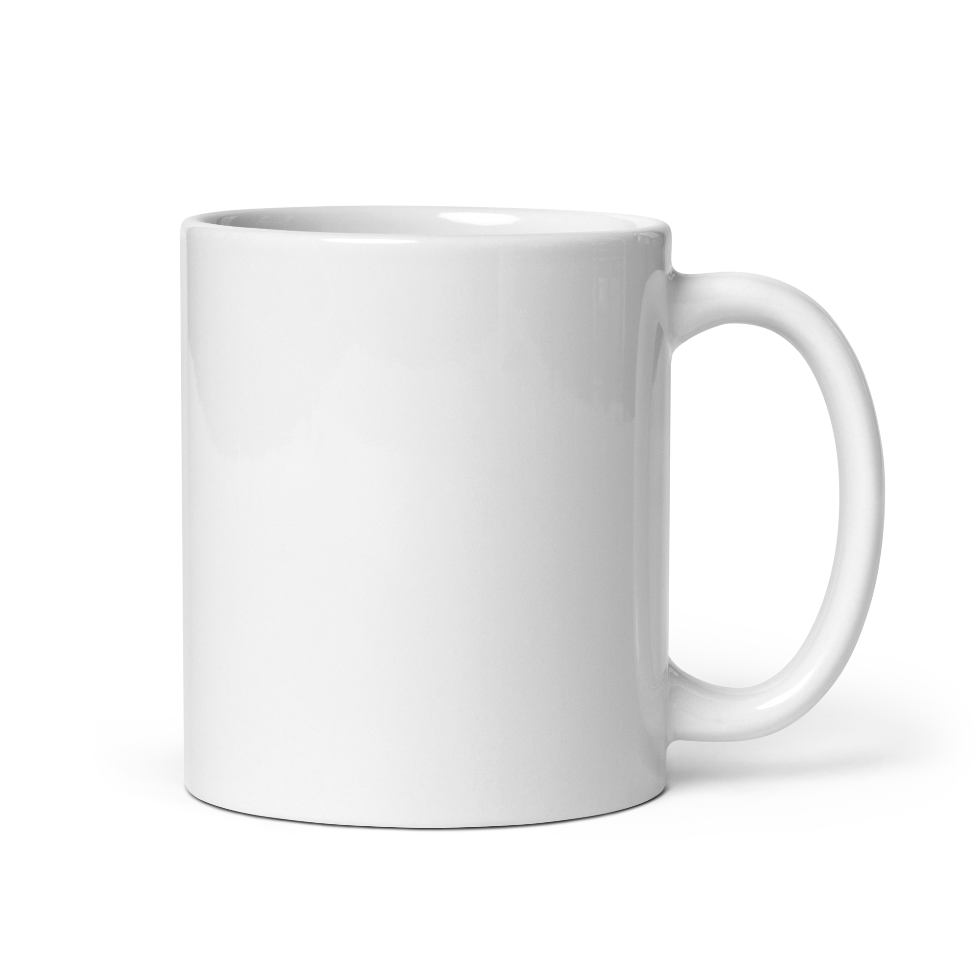 BAO White Mug