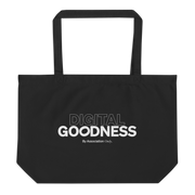 Organic Goodness tote bag