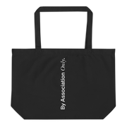 Organic Vertical tote bag